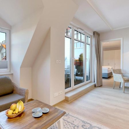 Baltischer Hof Apartment 56 ボルテンハーゲン エクステリア 写真