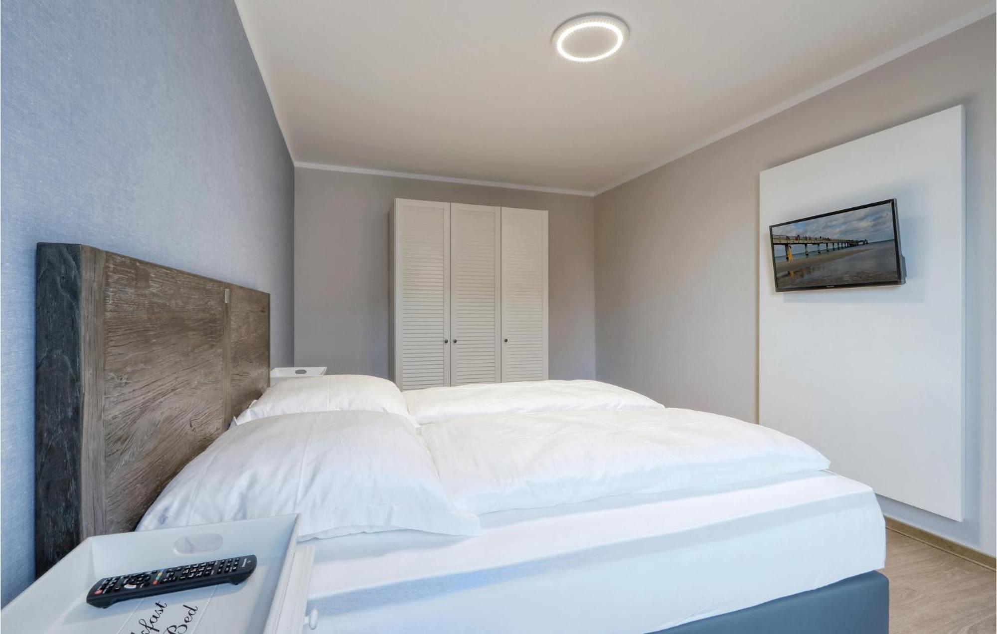 Baltischer Hof Apartment 56 ボルテンハーゲン エクステリア 写真