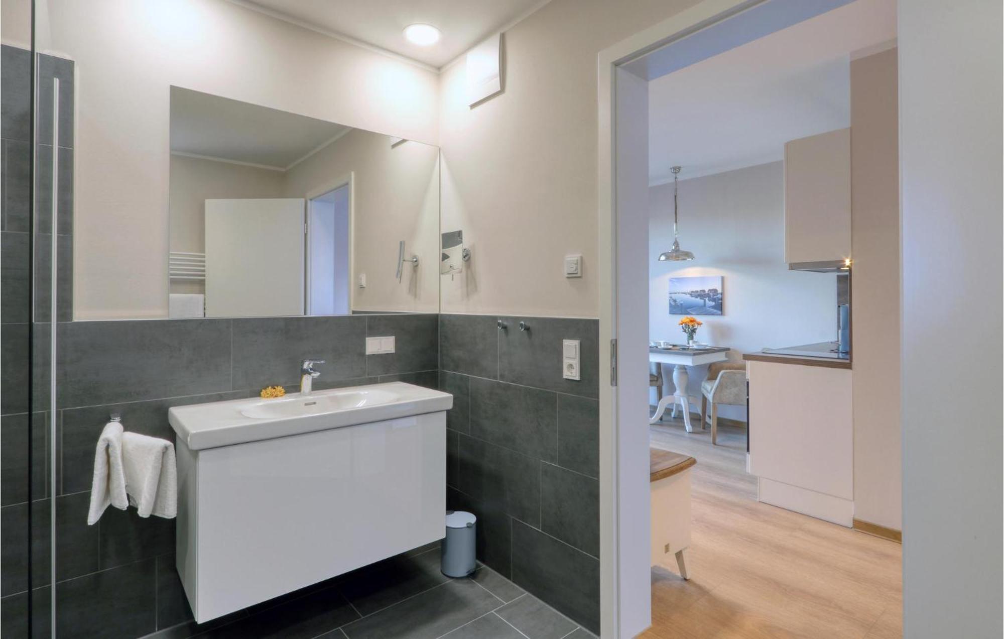 Baltischer Hof Apartment 56 ボルテンハーゲン エクステリア 写真