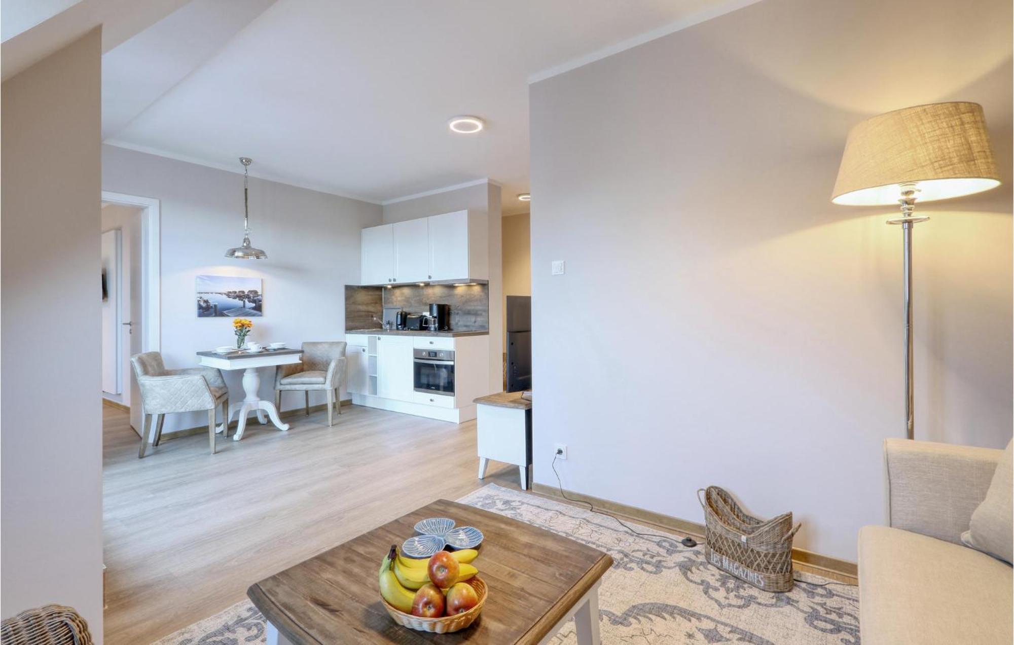Baltischer Hof Apartment 56 ボルテンハーゲン エクステリア 写真