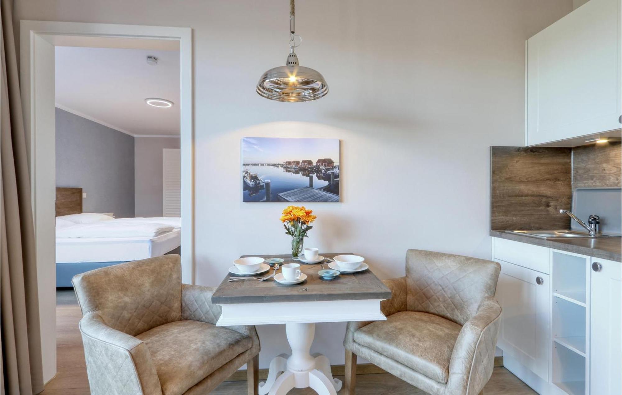 Baltischer Hof Apartment 56 ボルテンハーゲン エクステリア 写真