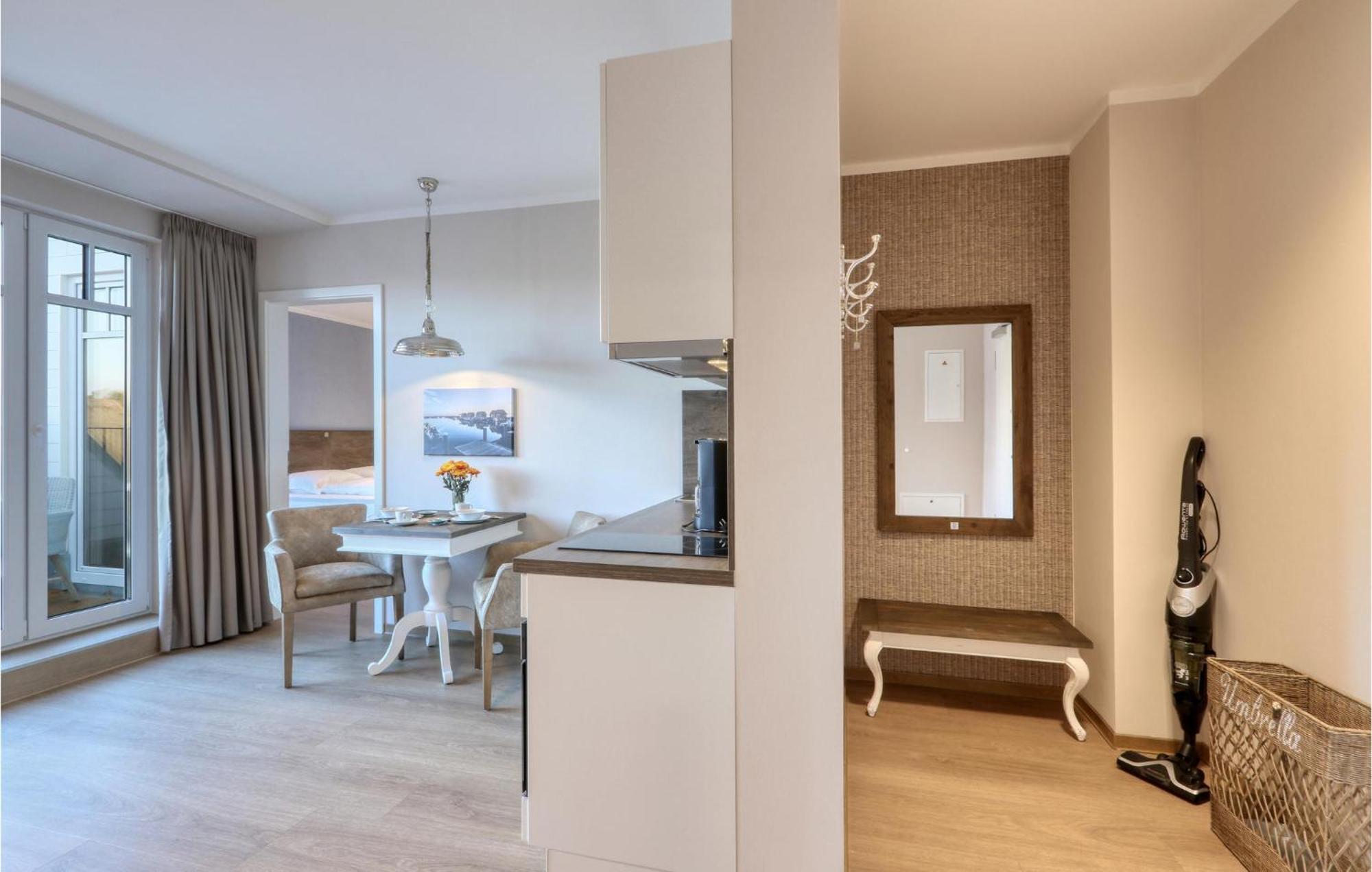 Baltischer Hof Apartment 56 ボルテンハーゲン エクステリア 写真